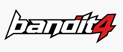 Logo bandit4 di bilah navigasi